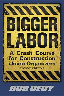 Book cover for Bigger Labor