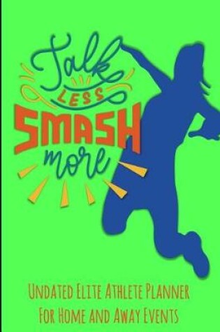 Cover of Talk Less Smash More