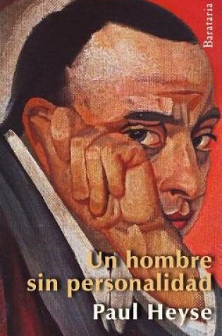 Cover of Un Hombre Sin Personalidad