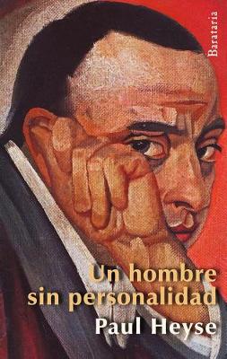 Book cover for Un Hombre Sin Personalidad