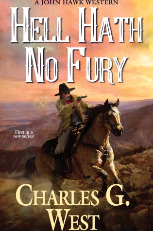 Cover of Hell Hath No Fury