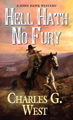 Cover of Hell Hath No Fury