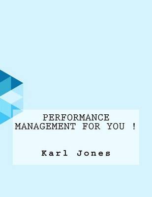 Book cover for Performance Management for You !