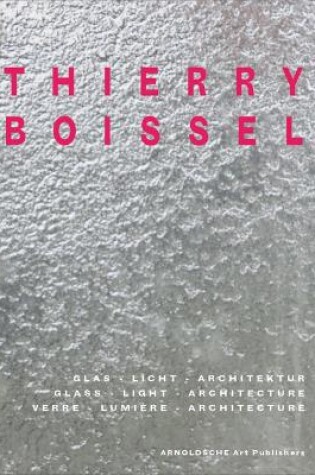 Cover of Thierry Boissel