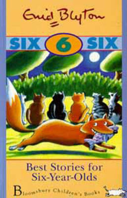 Cover of Best Stories for Six Year Olds