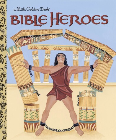 Cover of Bible Heroes