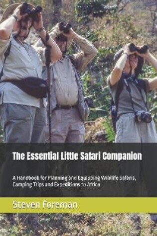 Cover of The Essential Little Safari Companion