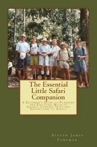 Cover of The Essential Little Safari Companion