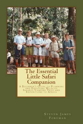 Book cover for The Essential Little Safari Companion