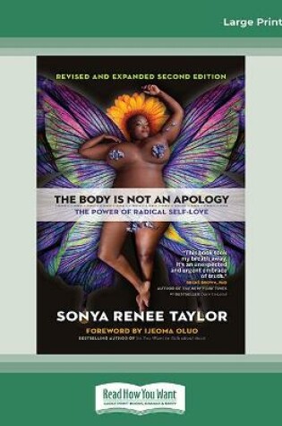 Cover of The Body Is Not an Apology, Second Edition
