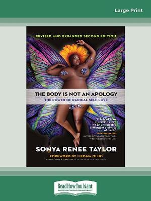 Book cover for The Body Is Not an Apology, Second Edition