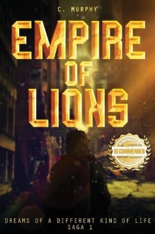 Cover of Empire of Lions