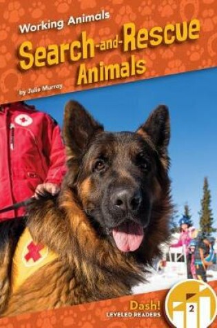 Cover of Search-And-Rescue Animals