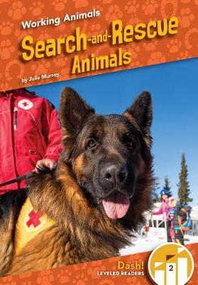 Cover of Search-And-Rescue Animals