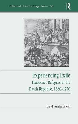 Cover of Experiencing Exile