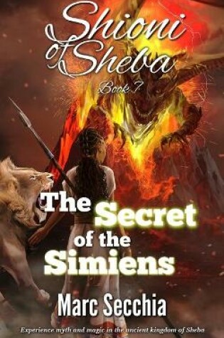 Cover of The Secret of the Simiens