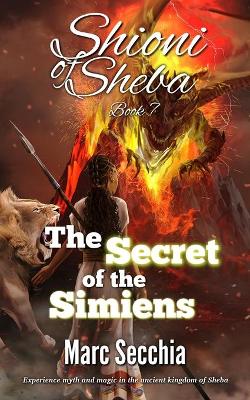 Book cover for The Secret of the Simiens