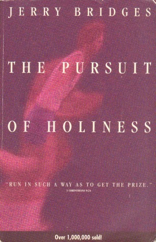 Book cover for Pursuit of Holiness (New Ed)