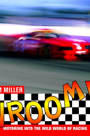 Cover of Vroom!