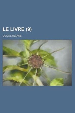 Cover of Le Livre (9 )