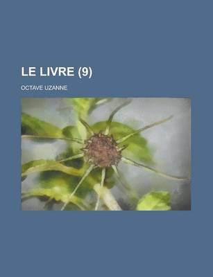 Book cover for Le Livre (9 )