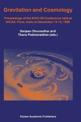 Cover of Gravitation and Cosmology