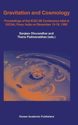 Cover of Gravitation and Cosmology