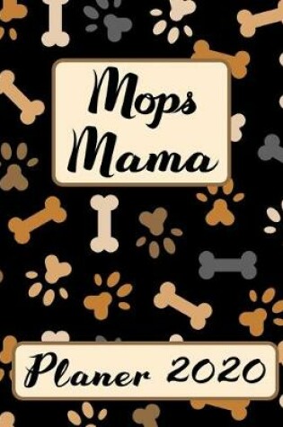 Cover of MOPS MAMA Planer 2020