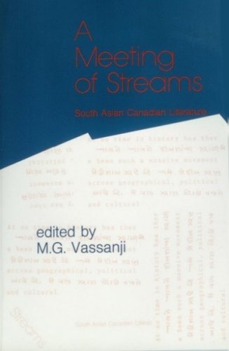 Book cover for A Meeting of Streams