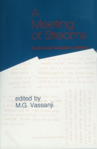 Cover of A Meeting of Streams