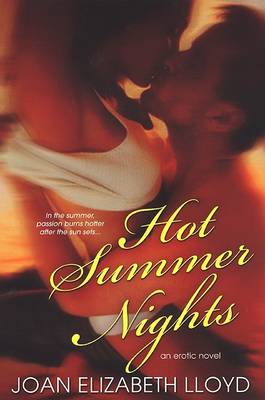 Book cover for Hot Summer Nights
