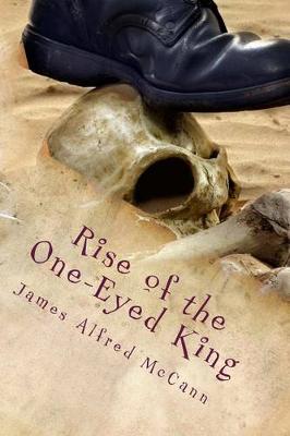 Book cover for Rise of the One-Eyed King