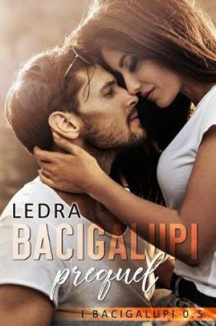 Cover of Bacigalupi Prequel