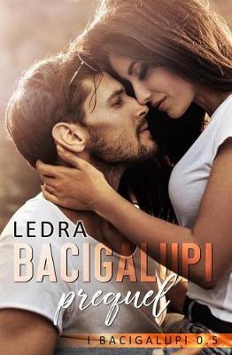 Book cover for Bacigalupi Prequel