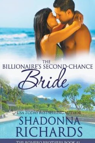 Cover of The Billionaire's Second-Chance Bride