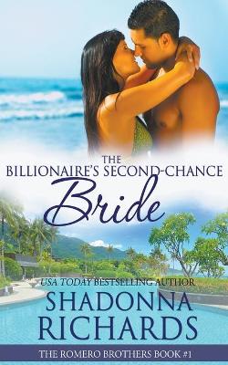 Book cover for The Billionaire's Second-Chance Bride