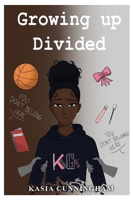 Book cover for Growing Up Divided