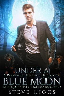 Cover of Under a Blue Moon