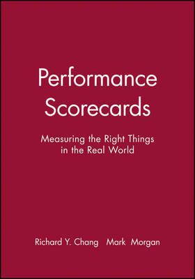 Book cover for Performance Scorecards