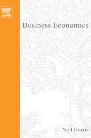 Cover of Business Economics