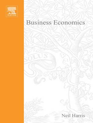 Book cover for Business Economics