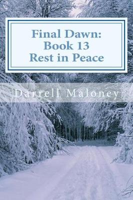 Book cover for Rest in Peace