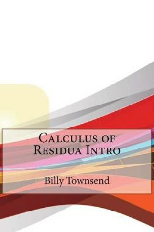 Cover of Calculus of Residua Intro