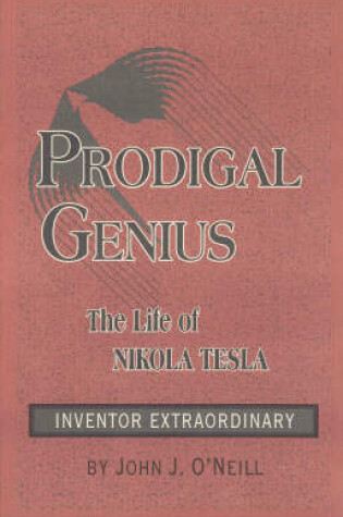 Cover of Prodigal Genius