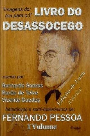 Cover of Livro Do Desassocego