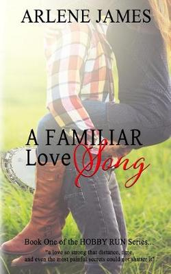 Book cover for A Familiar Love Song
