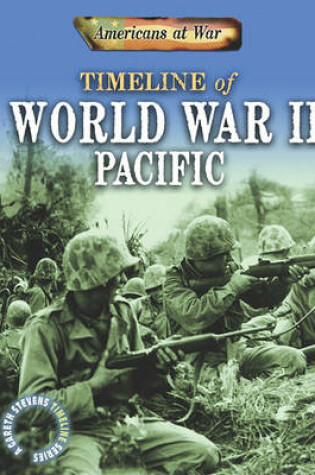 Cover of Timeline of World War II: Pacific