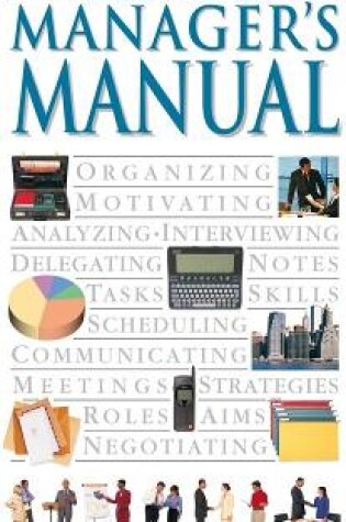 Cover of Essential Manager's Manual
