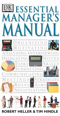 Book cover for Essential Manager's Manual