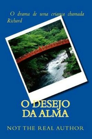 Cover of O desejo da alma